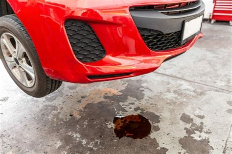 coolant leak after sitting overnight|Question: Coolant Leak After Sitting Overnight: 6 Common Reasons